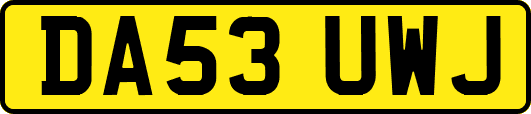DA53UWJ