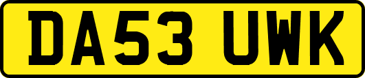 DA53UWK