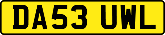 DA53UWL