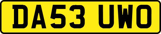 DA53UWO