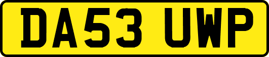 DA53UWP