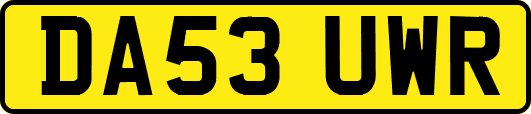 DA53UWR