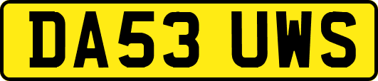 DA53UWS