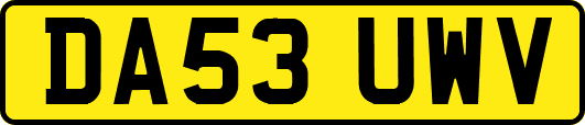 DA53UWV