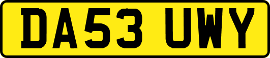 DA53UWY