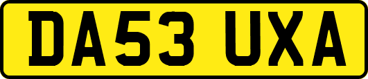 DA53UXA