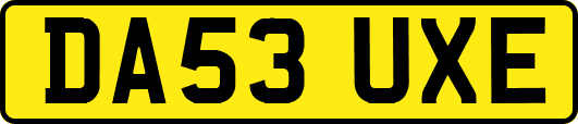 DA53UXE