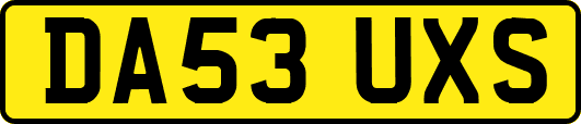 DA53UXS