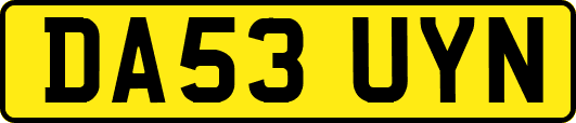 DA53UYN