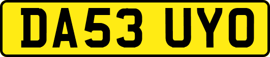 DA53UYO