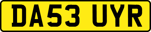 DA53UYR