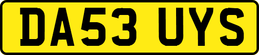 DA53UYS