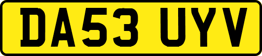 DA53UYV