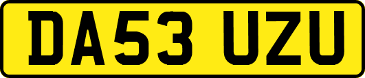 DA53UZU