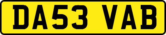 DA53VAB