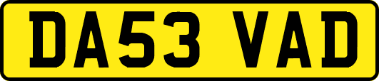 DA53VAD