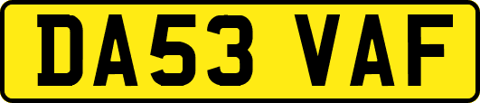 DA53VAF