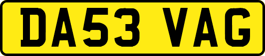 DA53VAG