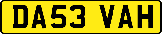 DA53VAH