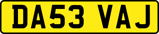 DA53VAJ