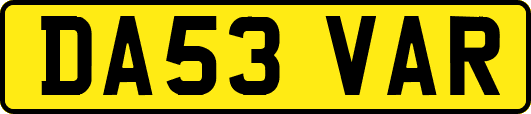 DA53VAR