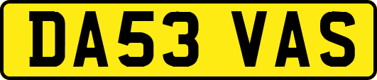DA53VAS