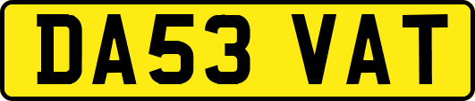 DA53VAT