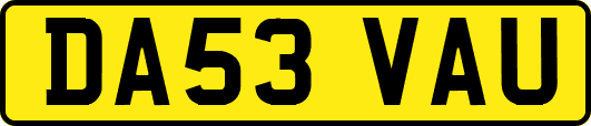 DA53VAU