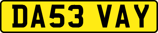 DA53VAY