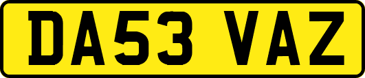 DA53VAZ