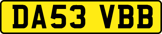 DA53VBB