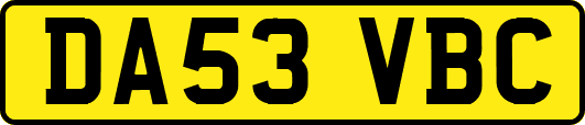 DA53VBC