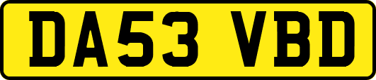 DA53VBD