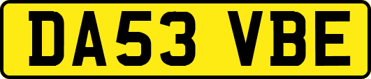 DA53VBE