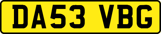 DA53VBG