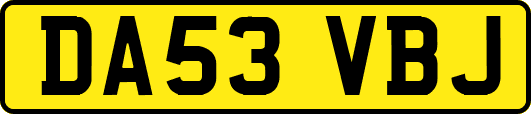 DA53VBJ