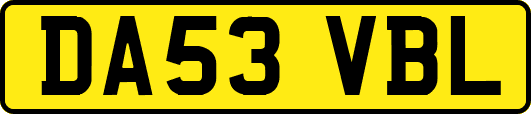 DA53VBL