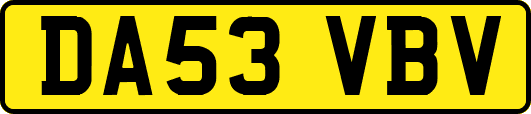 DA53VBV