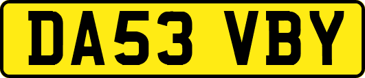 DA53VBY