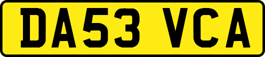 DA53VCA