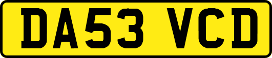 DA53VCD