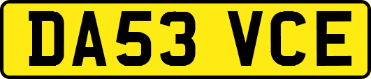 DA53VCE