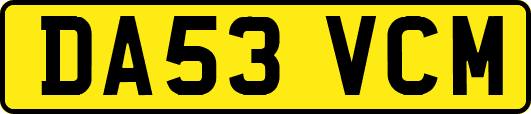 DA53VCM