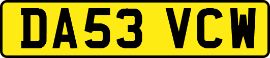 DA53VCW