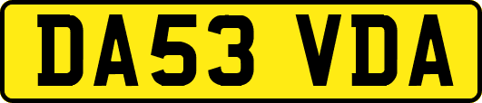 DA53VDA