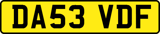 DA53VDF