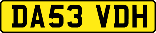 DA53VDH