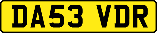 DA53VDR