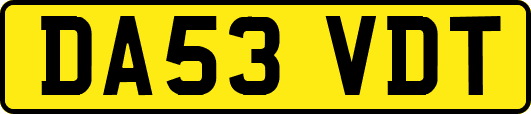 DA53VDT