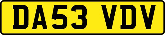 DA53VDV